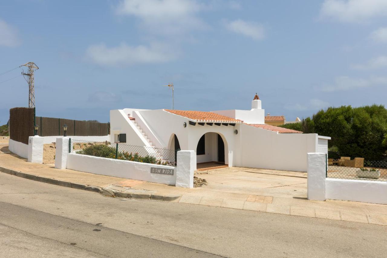 Holiday Home - Son Vida Mahón Exteriér fotografie