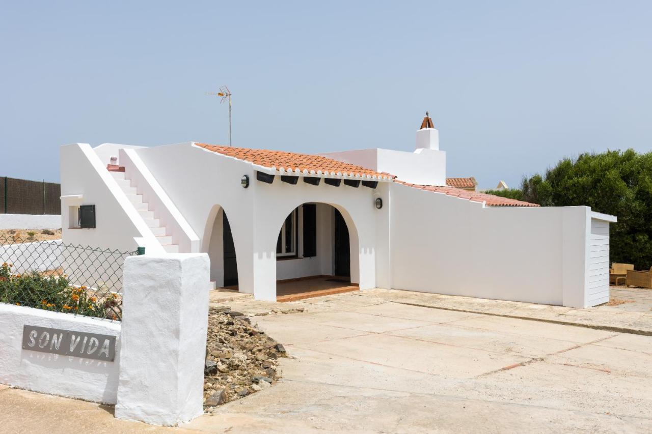 Holiday Home - Son Vida Mahón Exteriér fotografie